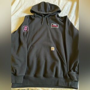 Men’s Carhartt Pink Whitney Hoodie